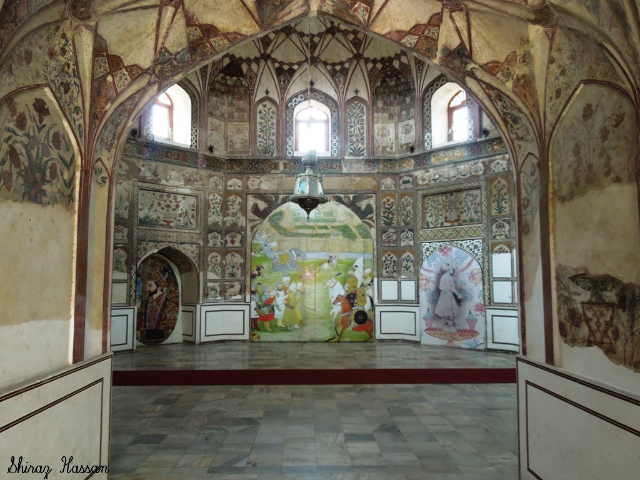Королевские бани - Lahore | Secret World Trip Planner