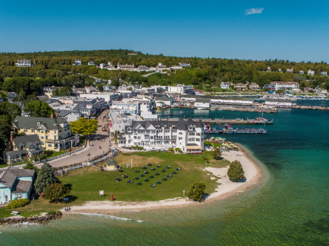 Isla Mackinac - Mackinac Island | Secret World Trip Planner