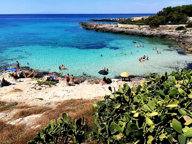 Baia Capparone Beach - Baia di Capparone | Secret World Trip Planner