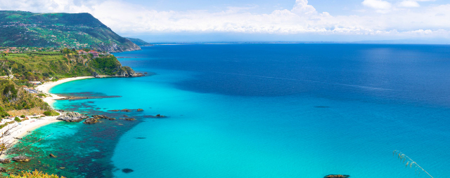 El mar de Capo Vaticano - Capo Vaticano | Secret World Trip Planner