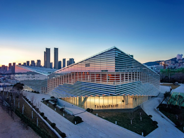 Le centre mondial de recherche créative Haier - Qing Dao Shi | Secret World Trip Planner