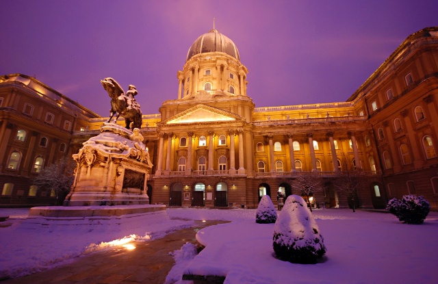 Galería Nacional de Hungría - Budapest | Secret World Trip Planner