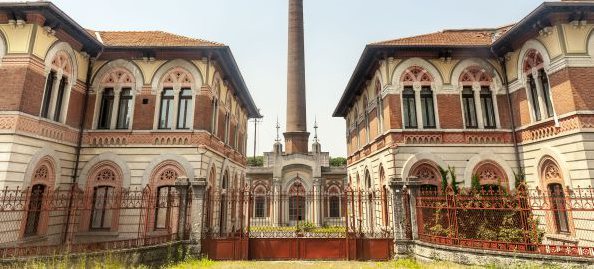 Crespi D'Special - Crespi d'Adda | Secret World Trip Planner