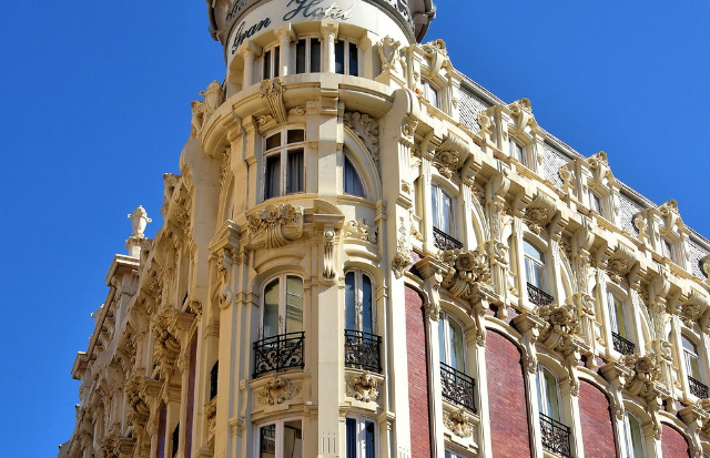 کارٹیجینا کا گران ہوٹل - Cartagena | Secret World Trip Planner