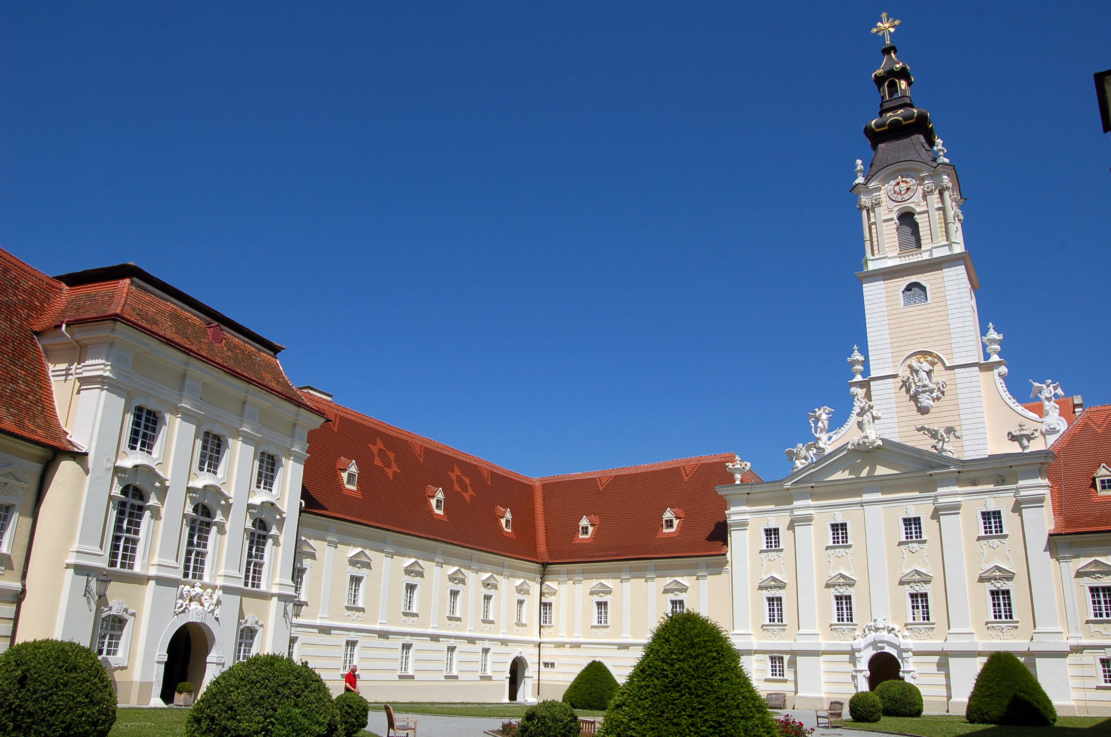 Abadía de Altenburg - Altenburg | Secret World Trip Planner