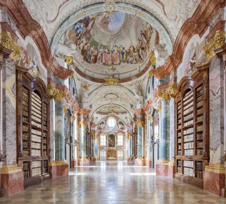 Abadía de Altenburg - Altenburg | Secret World Trip Planner