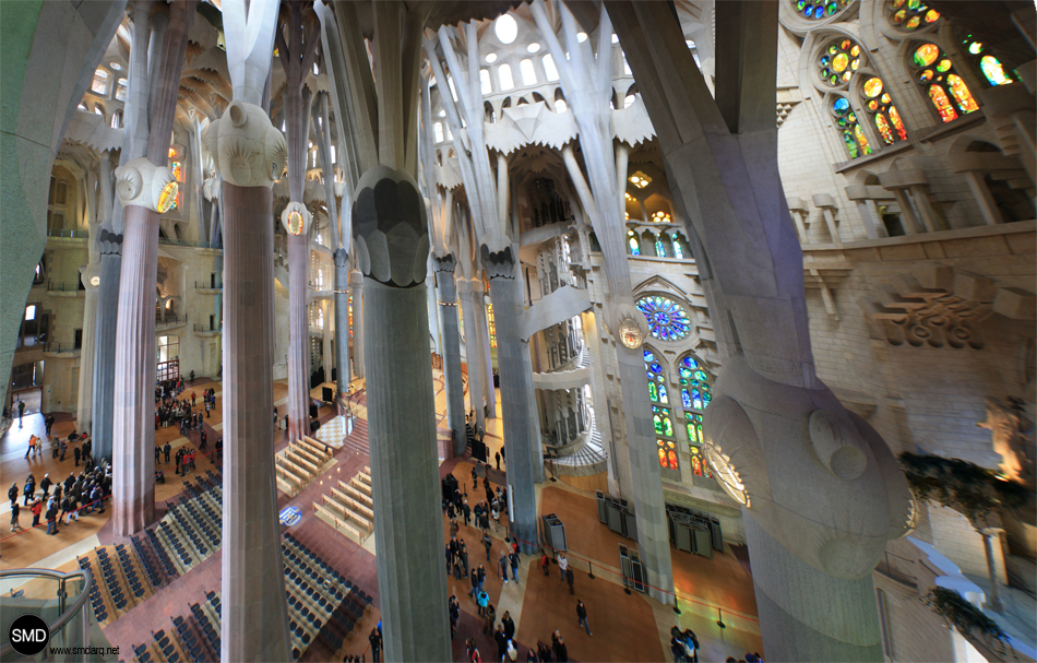 圣家堂 - Barcelona | Secret World Trip Planner