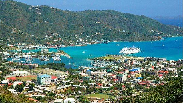 টর্টোলা দ্বীপ - Tortola | Secret World Trip Planner