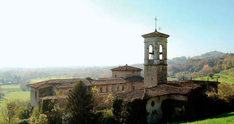Sean Monastero di Astino - Bergamo | Secret World Trip Planner