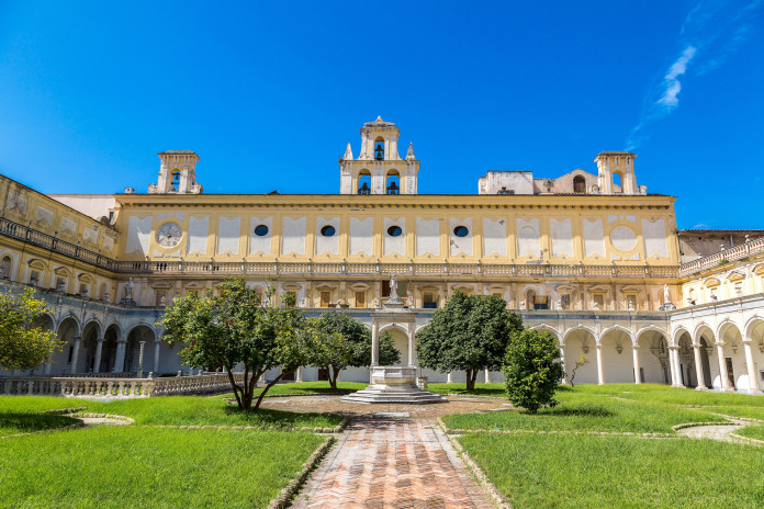 Charterhouse and Museum of San Martino - Napoli | Secret World Trip Planner