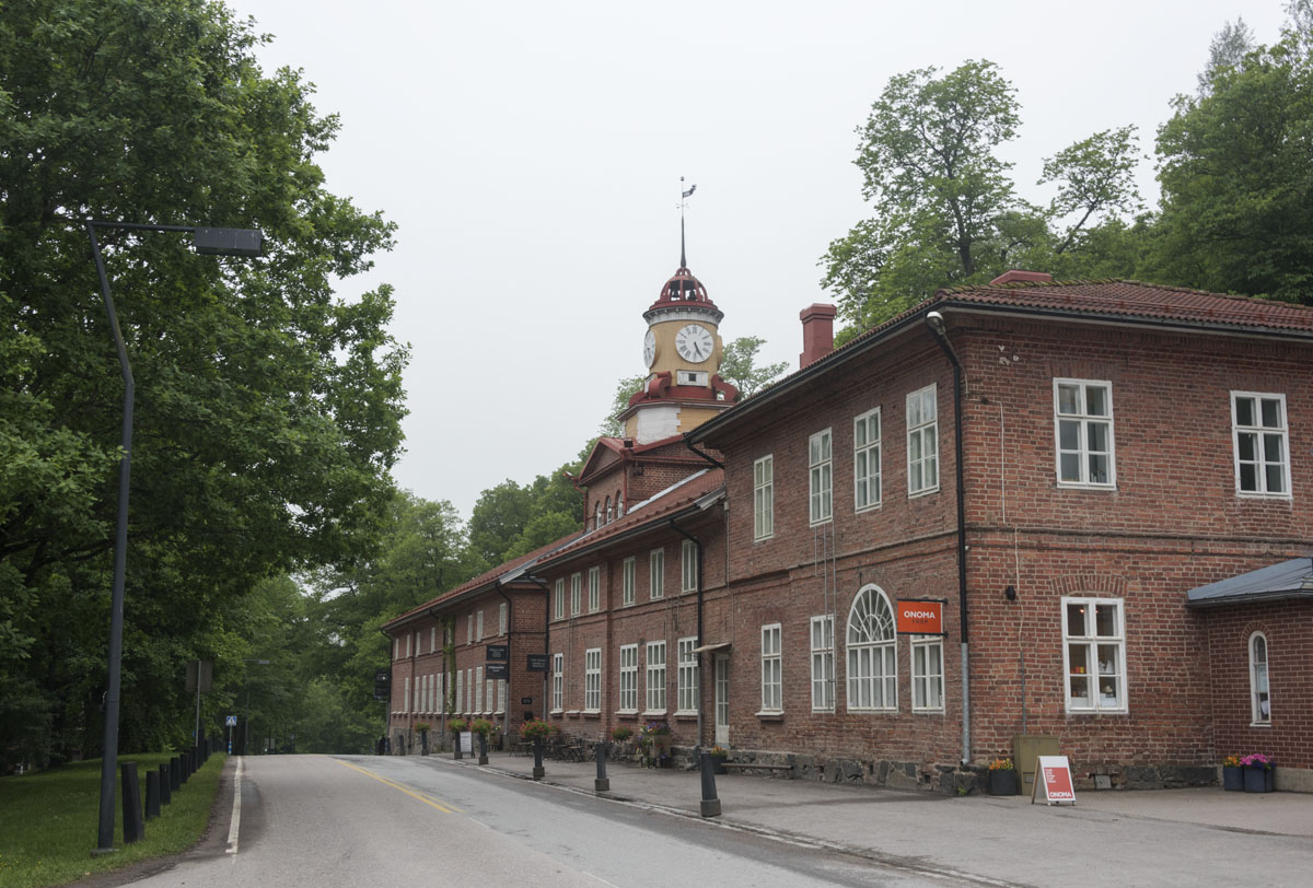 Herrería Fiskars - Fiskars | Secret World Trip Planner