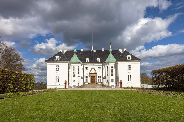 Marselisborg Slot and Signora Tilly - Aarhus | Secret World Trip Planner