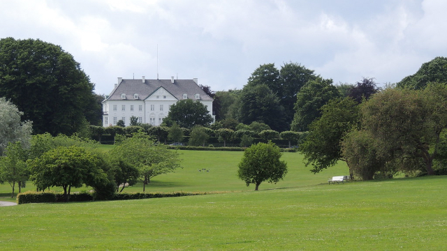 Marselisborg Slot and Signora Tilly - Aarhus | Secret World Trip Planner
