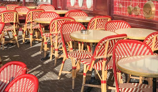 Las sillas de la Maison Gatti — Villemer