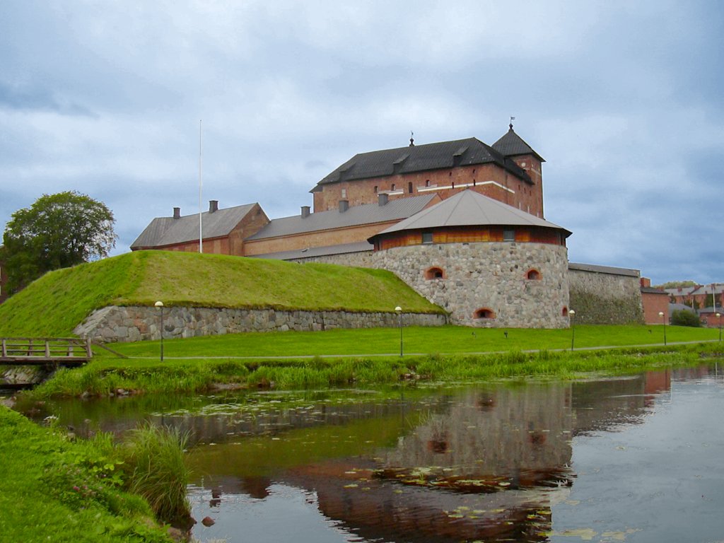 Castle of Häme - Hämeenlinna | Secret World Trip Planner