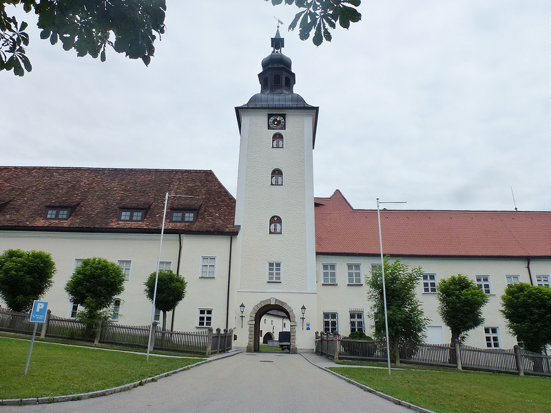 Michaelbeuern Abbey - Michaelbeuern | Secret World Trip Planner