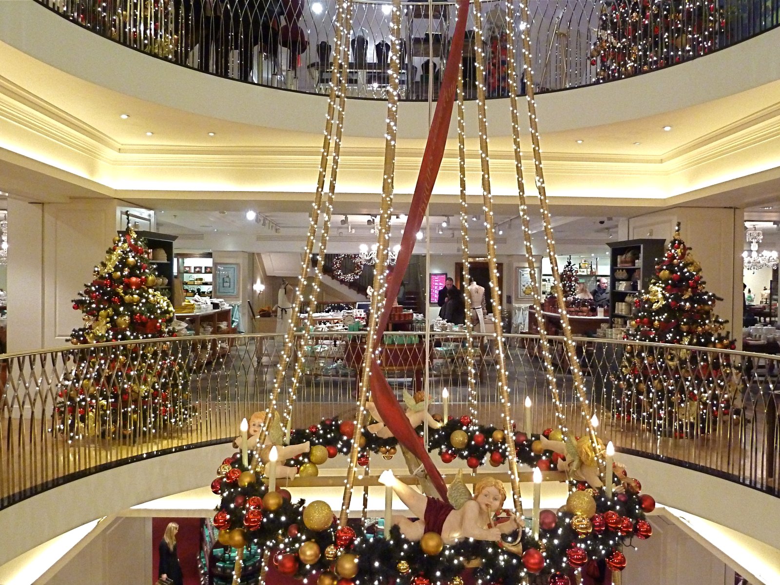 Fortnum Ve Mason - Londra | Secret World Trip Planner
