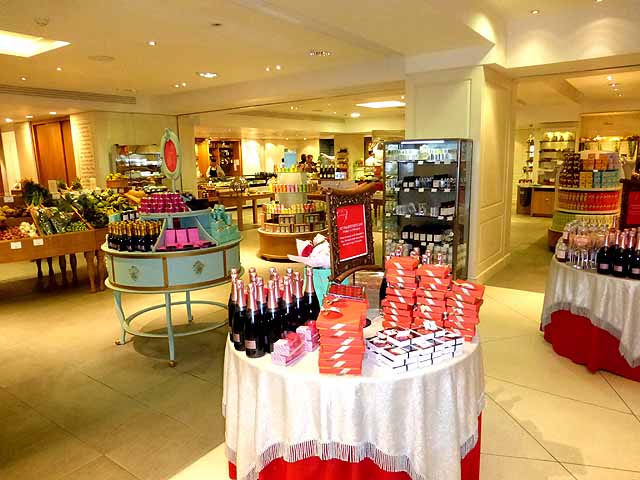 Fortnum Ve Mason - Londra | Secret World Trip Planner
