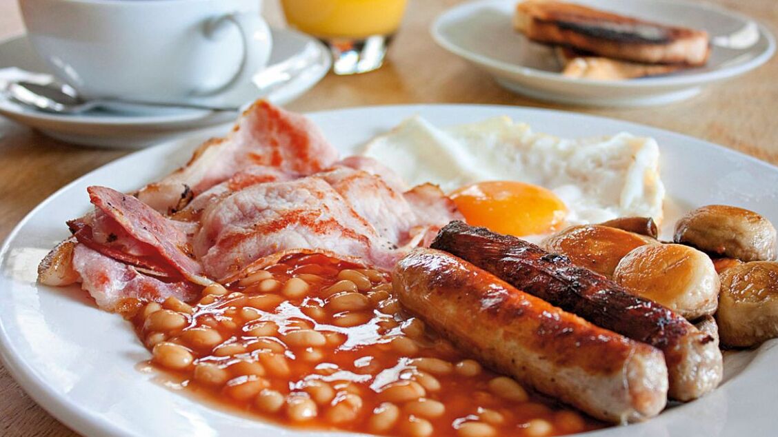 An Béarla Bricfeasta - Londra | Secret World Trip Planner