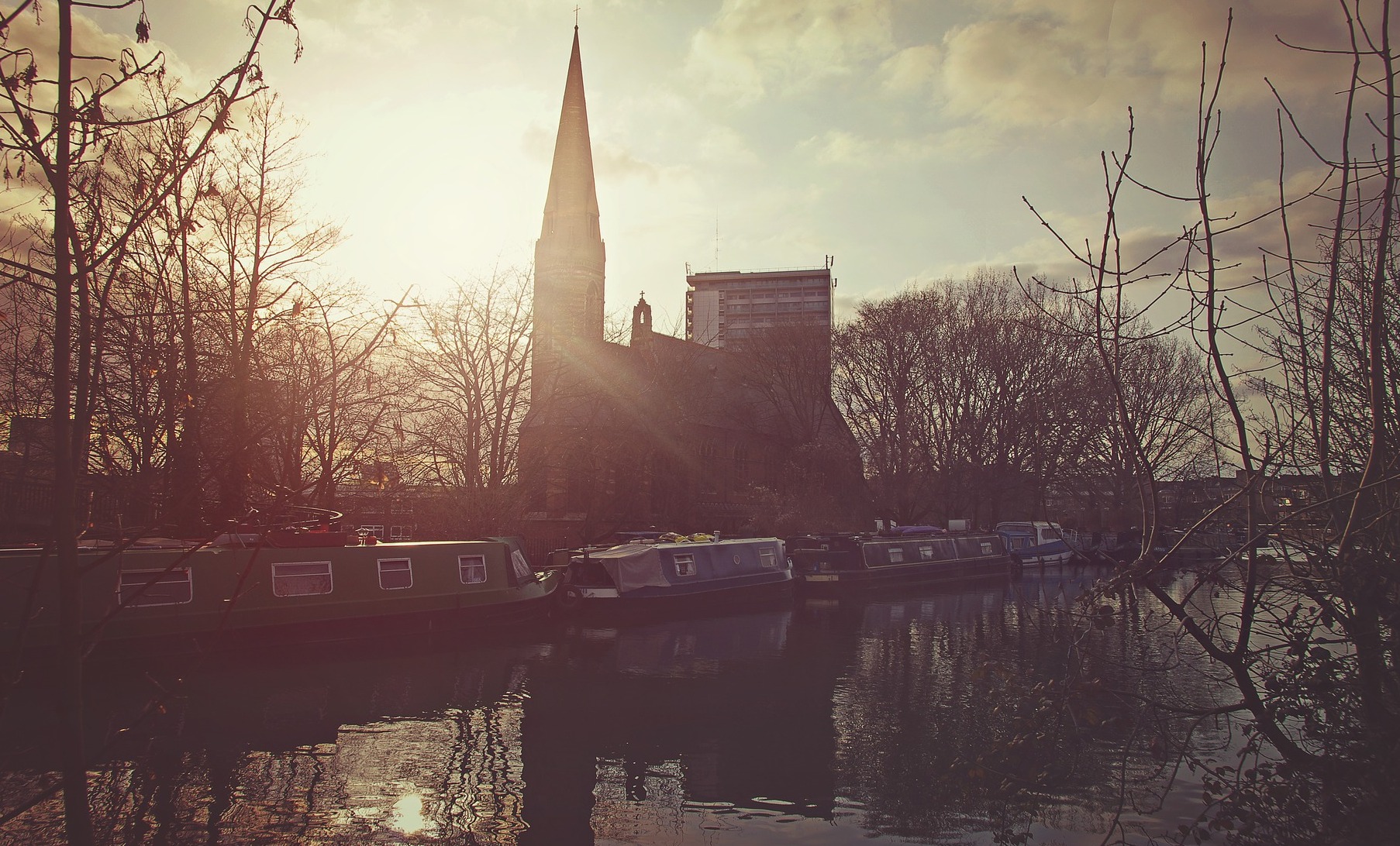 Little Venice is London's answer to Italy - Londra | Secret World Trip Planner