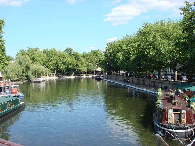 Little Venice is London's answer to Italy - Londra | Secret World Trip Planner