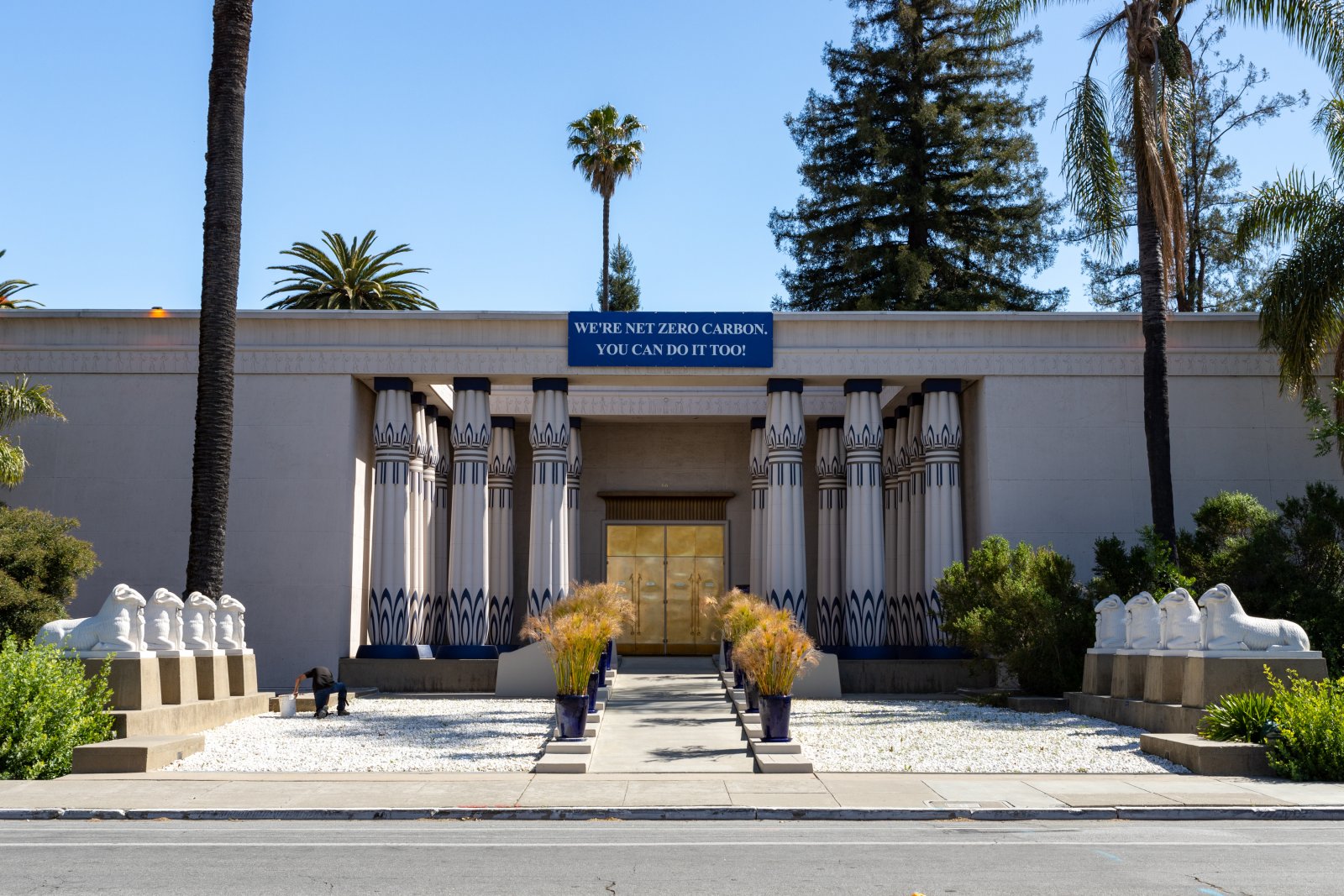 El Museo Egipcio Rosacruz - San Jose | Secret World Trip Planner