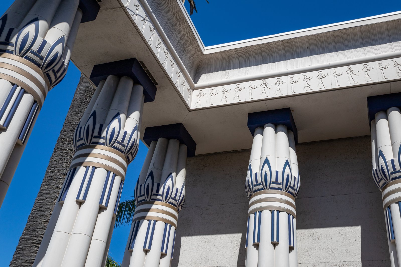 El Museo Egipcio Rosacruz - San Jose | Secret World Trip Planner