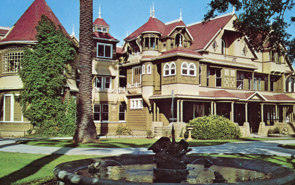 La Casa Misteriosa de Winchester - San Jose | Secret World Trip Planner