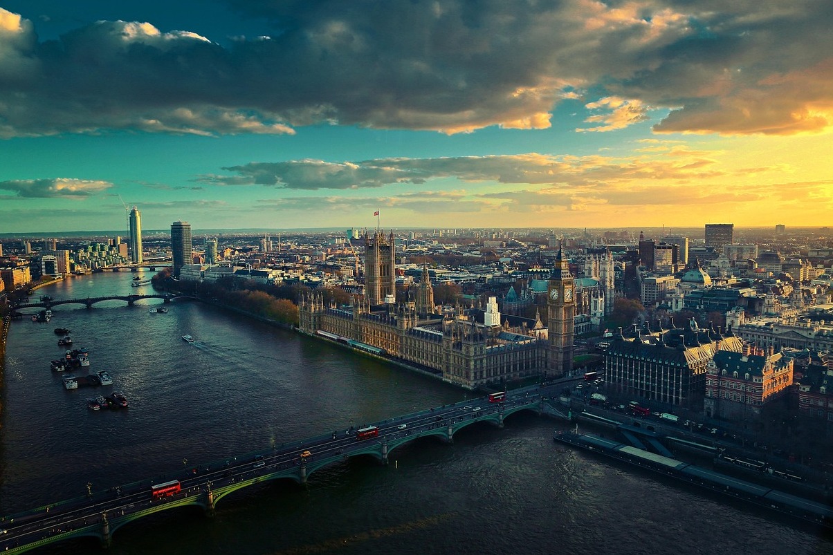 Engleska: kruh i maslac puding - Londra | Secret World Trip Planner
