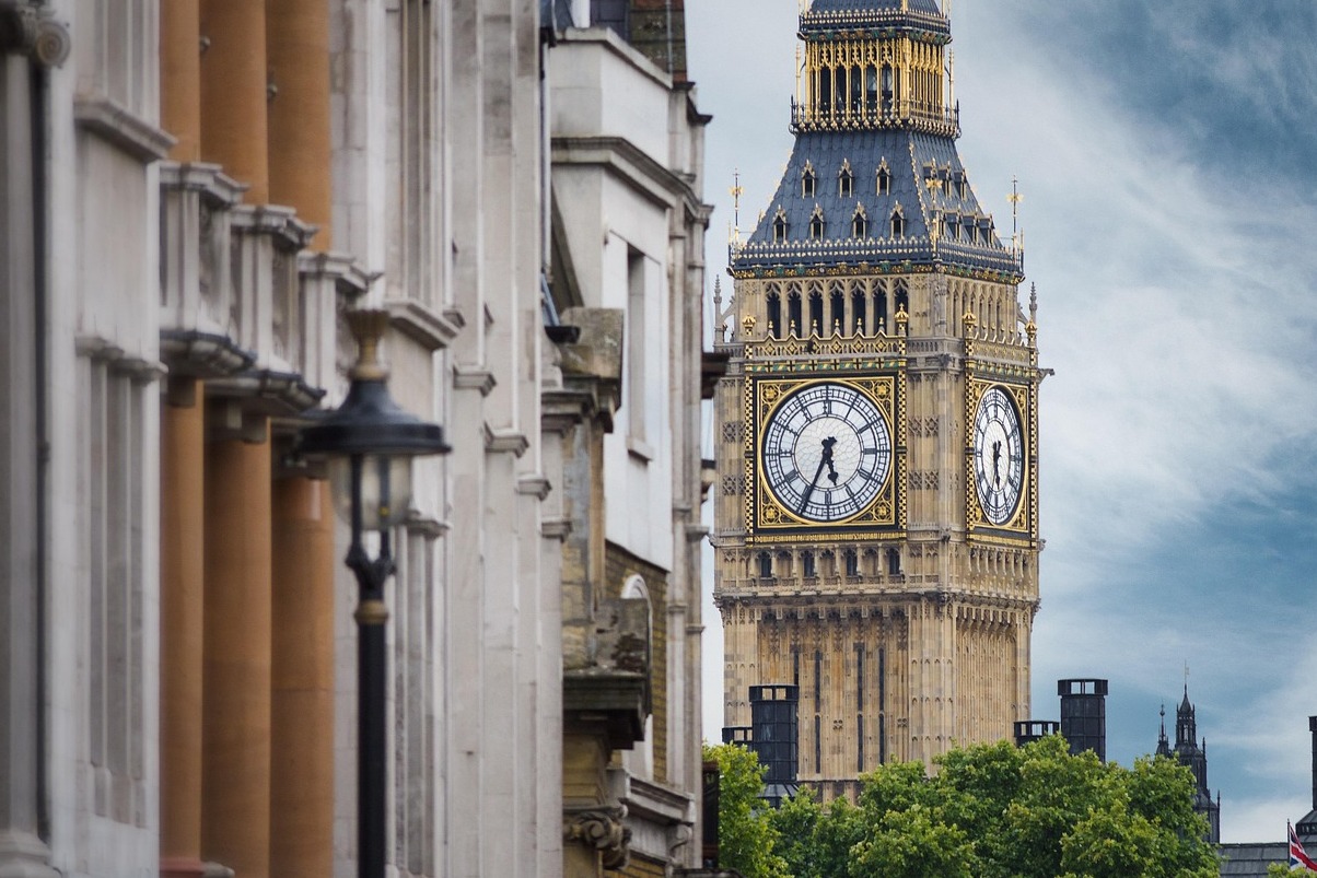 Engleska: kruh i maslac puding - Londra | Secret World Trip Planner