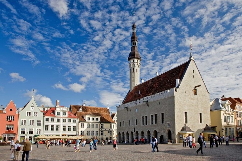 Tallinn Town Hall - Tallinn | Secret World Trip Planner