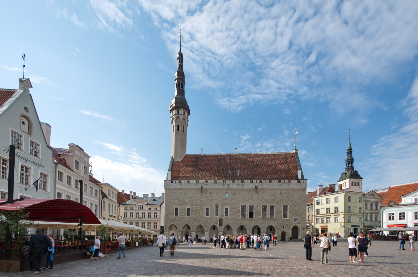 Tallinn Town Hall - Tallinn | Secret World Trip Planner