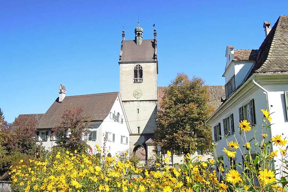 St. Gallus church - Bregenz - Bregenz | Secret World Trip Planner