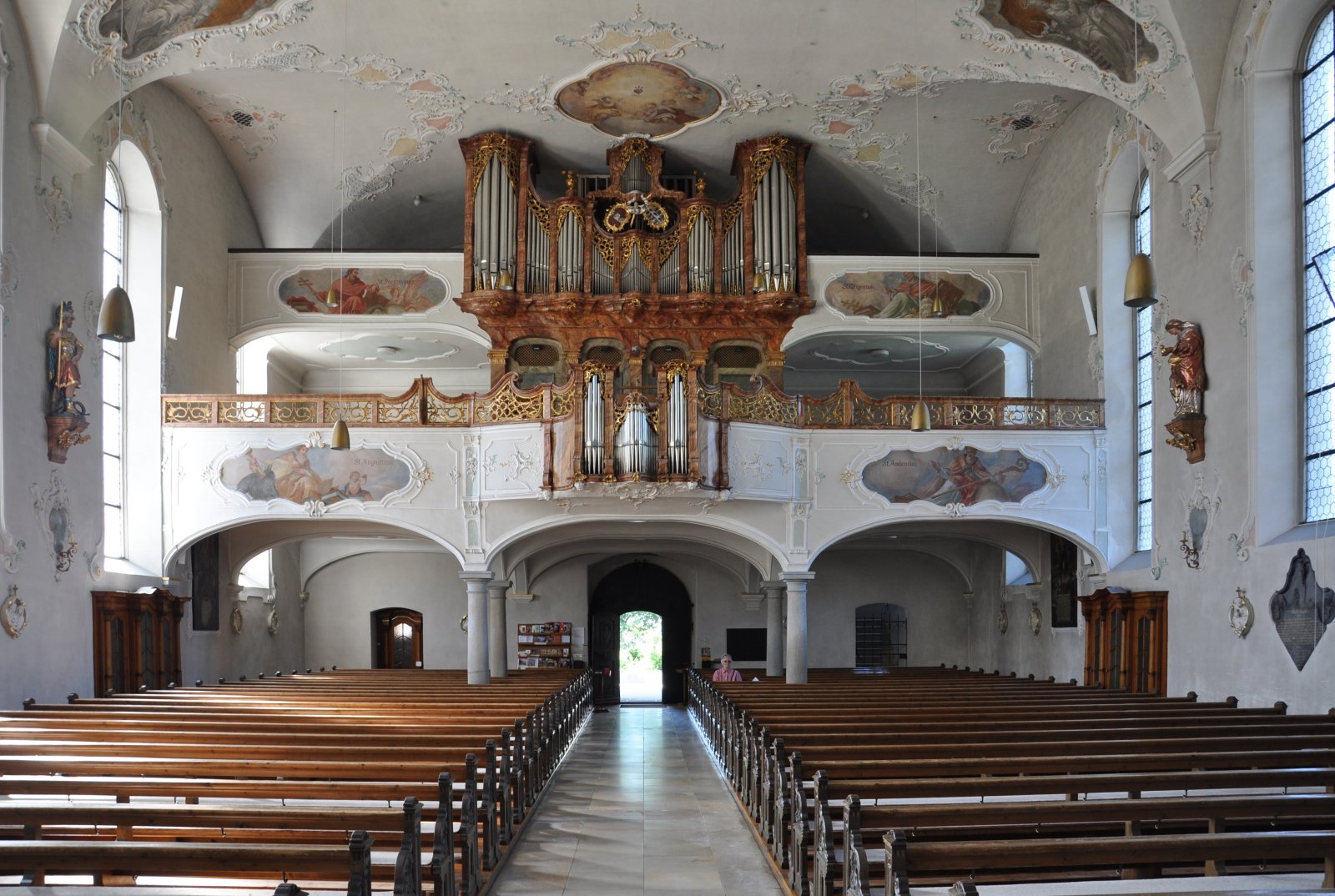 St. Gallus church - Bregenz - Bregenz | Secret World Trip Planner