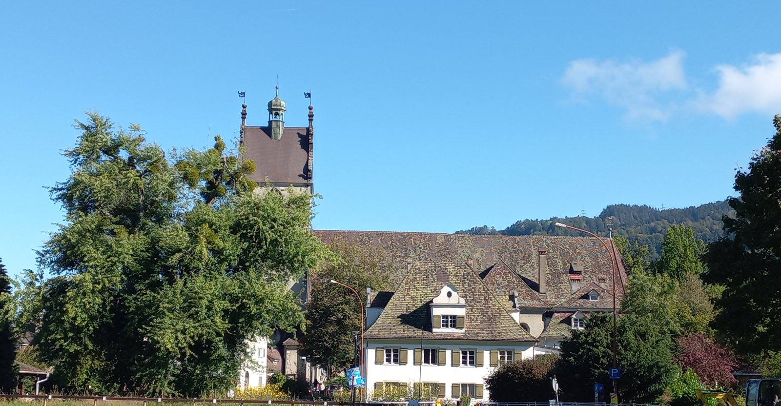 St. Gallus church - Bregenz - Bregenz | Secret World Trip Planner