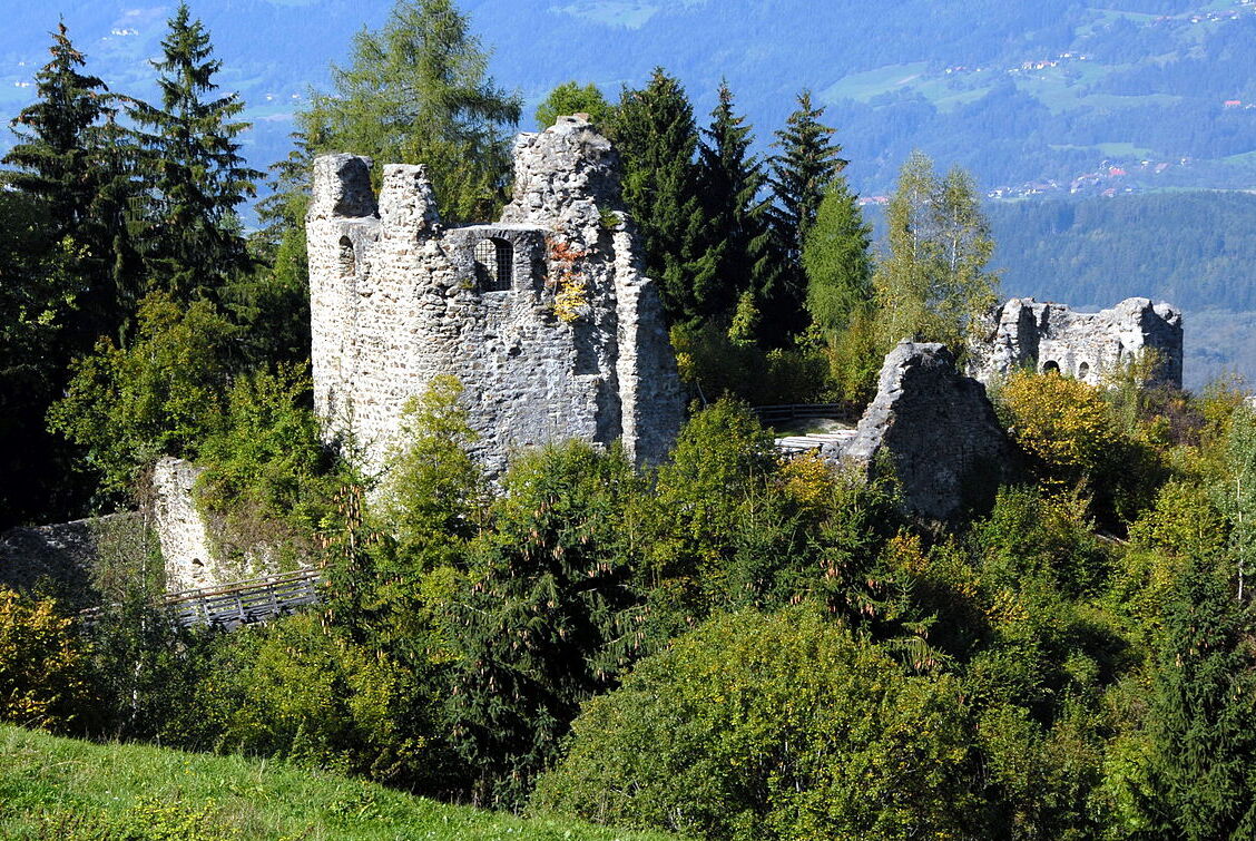 Ortenburg Castle - Baldramsdorf | Secret World Trip Planner