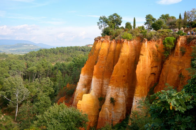 ಓಚರ್ ಟ್ರಯಲ್ - Le Sentier des Ocres | Secret World Trip Planner