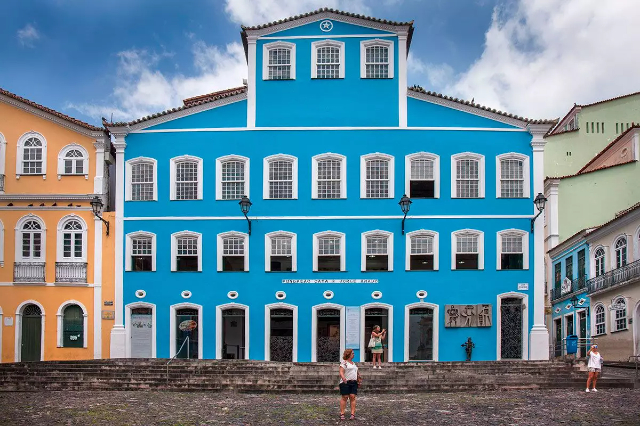 Jorge Amado house-museum foundation - Salvador - BA | Secret World Trip Planner