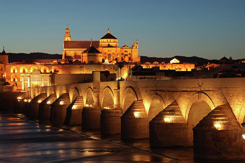 Puente Romano Un espectacular puente en Córdoba - Córdoba | Secret World Trip Planner