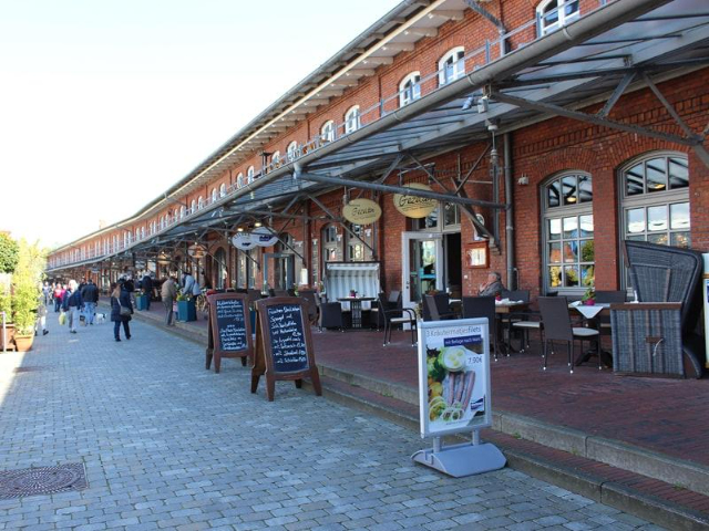 Vitrine du port de pêche - Bremerhaven | Secret World Trip Planner