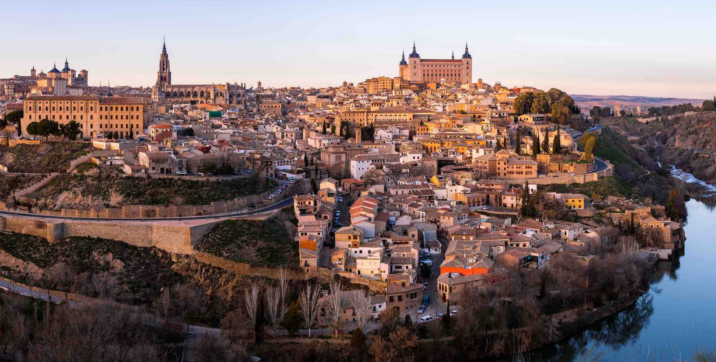 UNESCO| Toledo es una de las ciudades más bellas de España - Toledo | Secret World Trip Planner