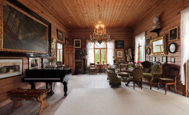 Musée Edvard Grieg - Troldhaugvegen 65 | Secret World Trip Planner