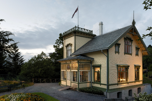 Musée Edvard Grieg - Troldhaugvegen 65 | Secret World Trip Planner
