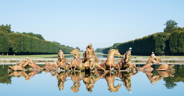 Fontana di Apollo, Versailles - Versailles | Secret World Trip Planner