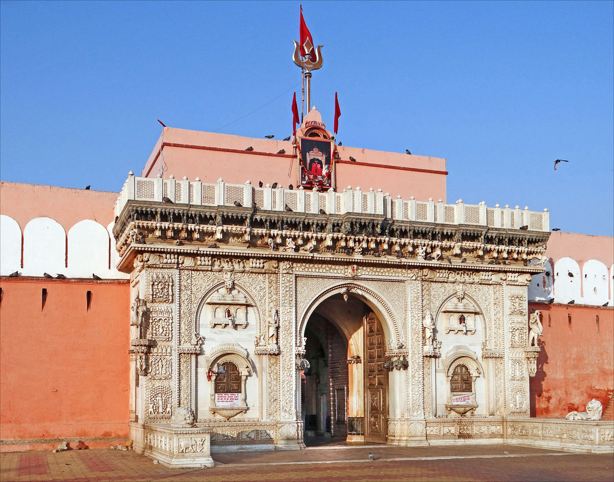 Templo de Karni Mata — Bikaner