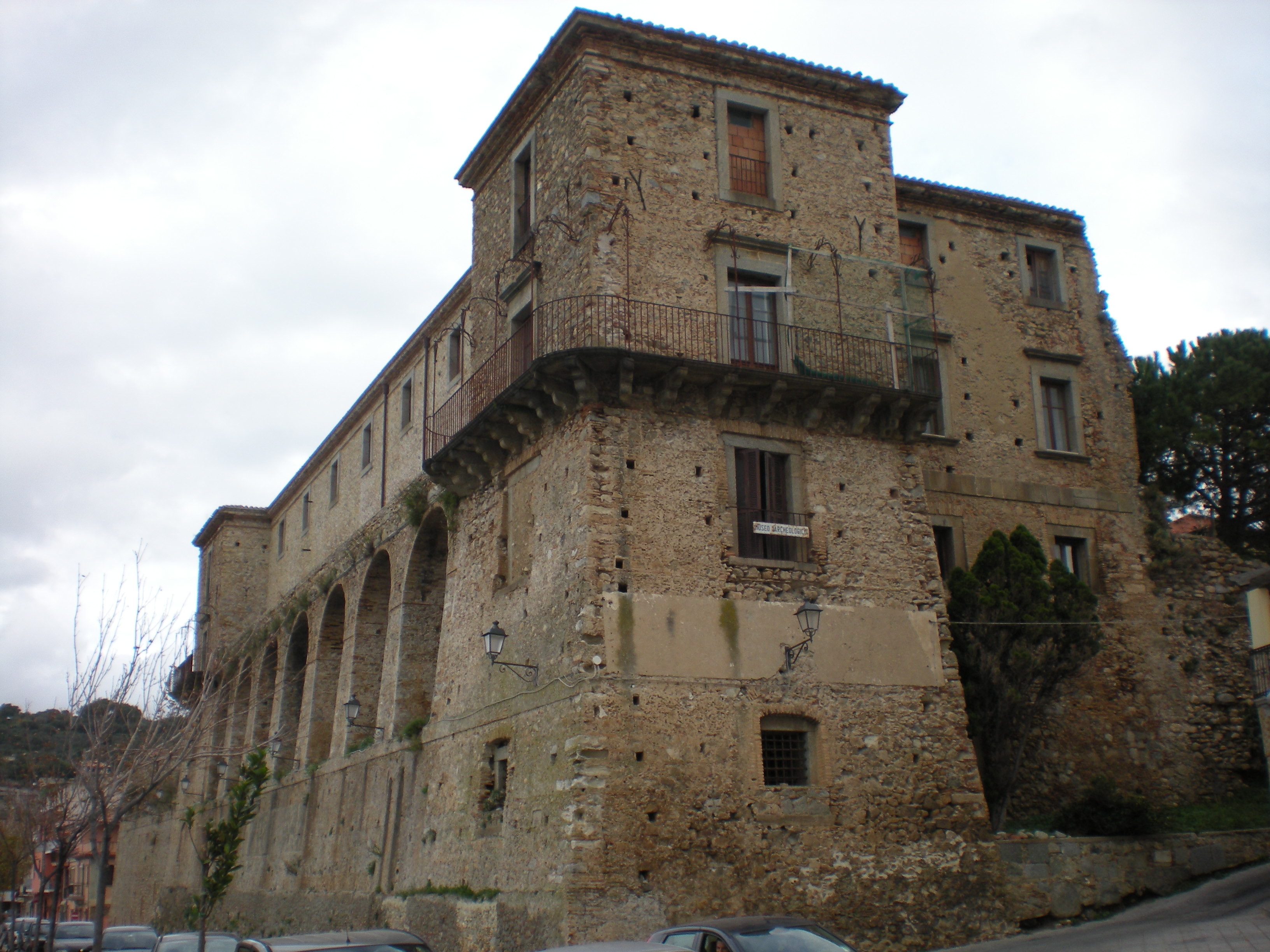 Nicotera: Castell Normand - Nicotera | Secret World Trip Planner