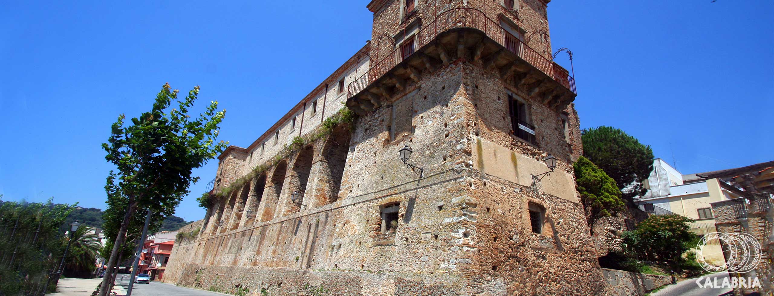 Nicotera: Castell Normand - Nicotera | Secret World Trip Planner