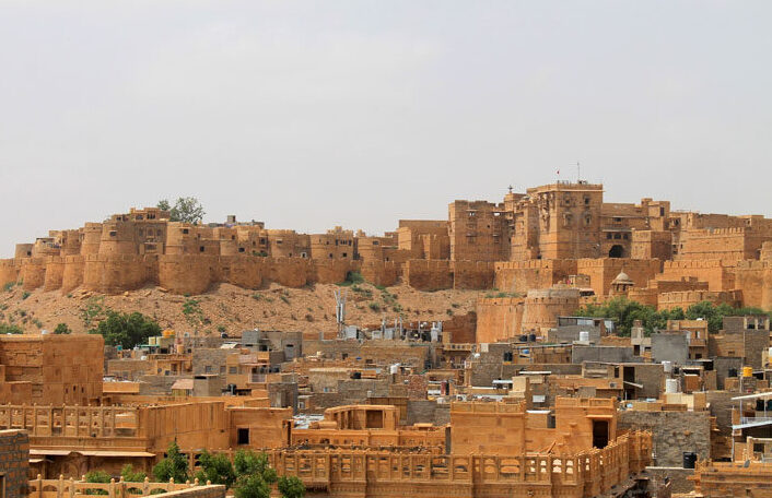 Jaisalmer, apodada la Ciudad Dorada - Jaisalmer | Secret World Trip Planner