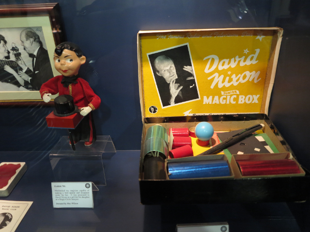 Museo ng Magic Circle - 12 Stephenson Way | Secret World Trip Planner