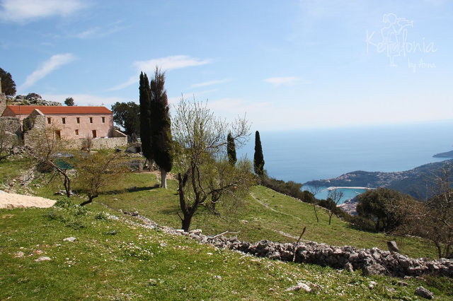 Klosteret Theotokou Atrou - Moni Iperagias Theotokou Atrou | Secret World Trip Planner